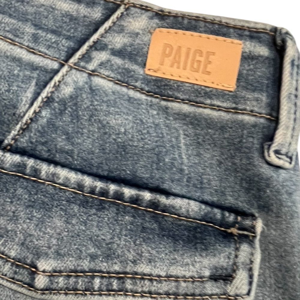 NWT Paige Denim Mayslie Jogger Size 30 - Picture 8 of 11